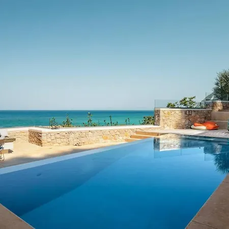 Vinblu Just A Breath From The Sea And The Beautiful Agios Nikitas! Villa Agios Nikitas
