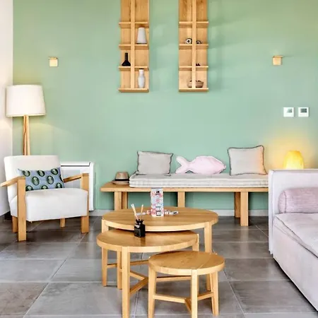 Vinblu Just A Breath From The Sea And The Beautiful Agios Nikitas! Villa *