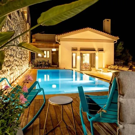 Vinblu Just A Breath From The Sea And The Beautiful Agios Nikitas! * Agios Nikitas